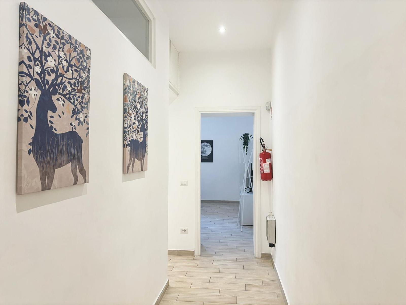 Vatican Apartment 193 Рим Экстерьер фото