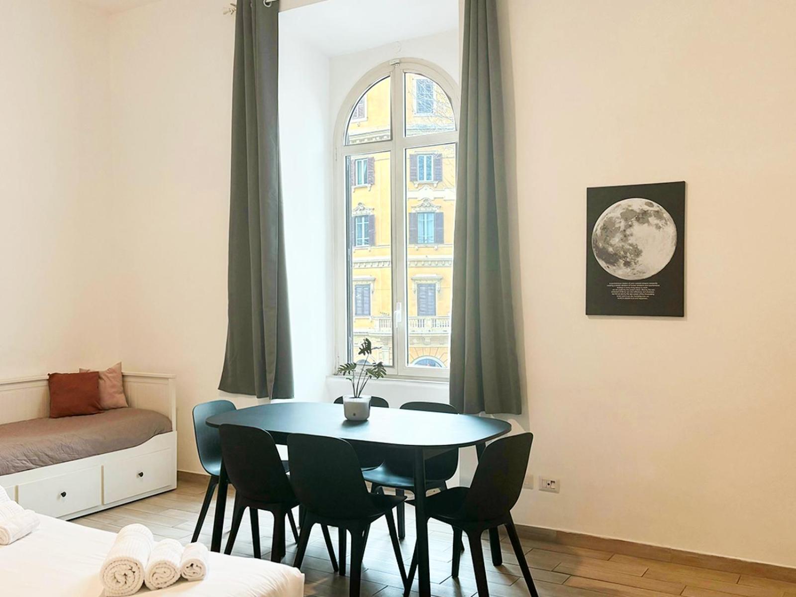 Vatican Apartment 193 Рим Экстерьер фото