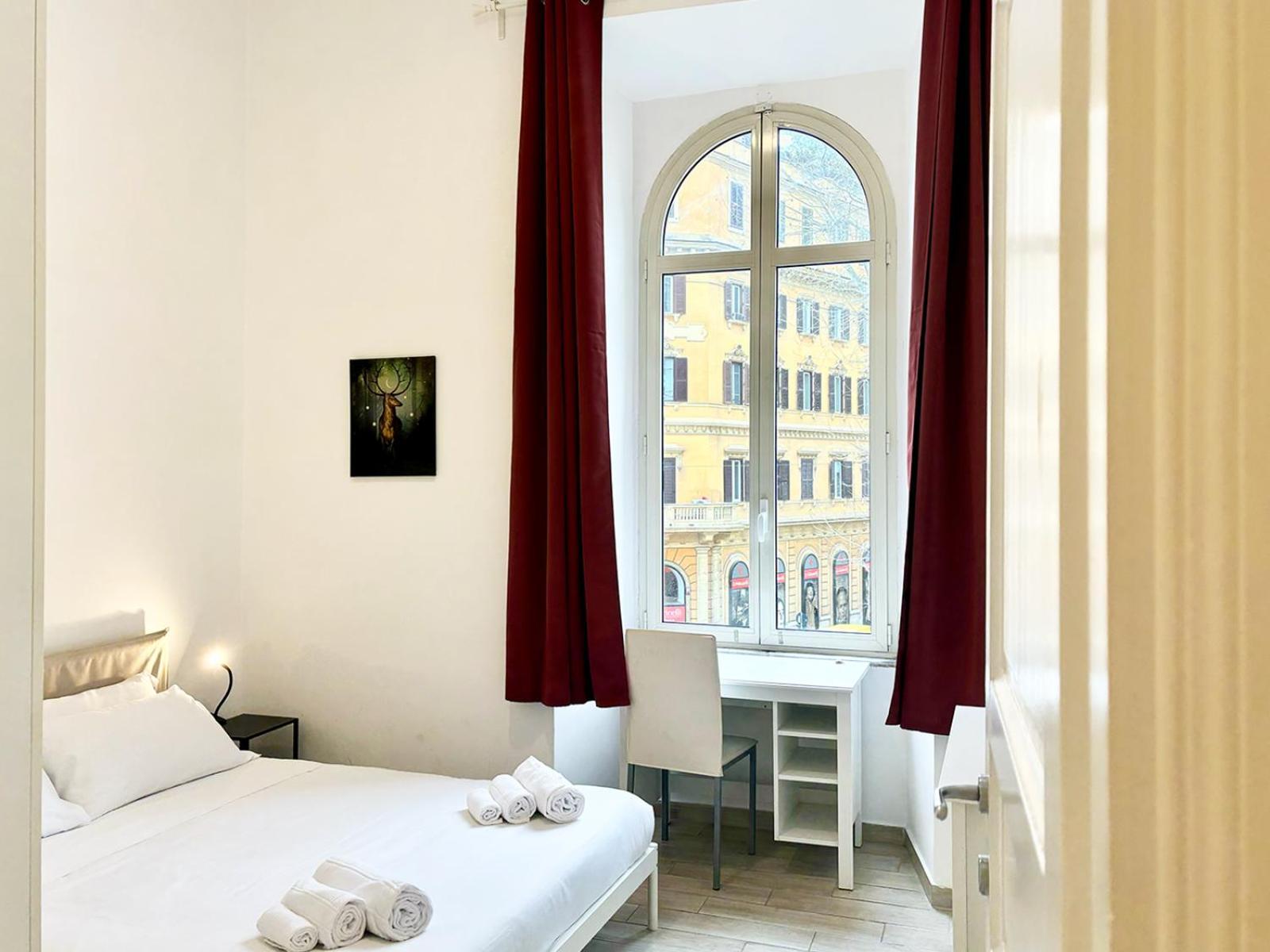 Vatican Apartment 193 Рим Экстерьер фото