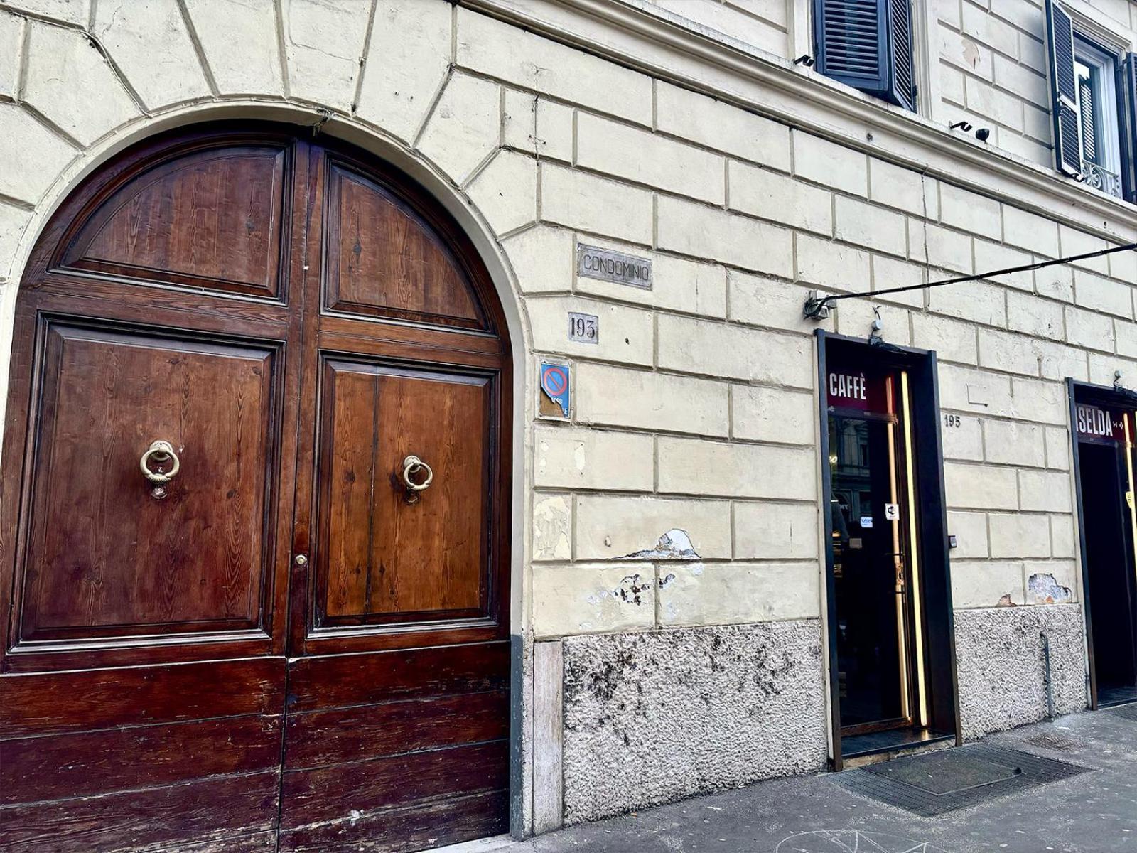 Vatican Apartment 193 Рим Экстерьер фото
